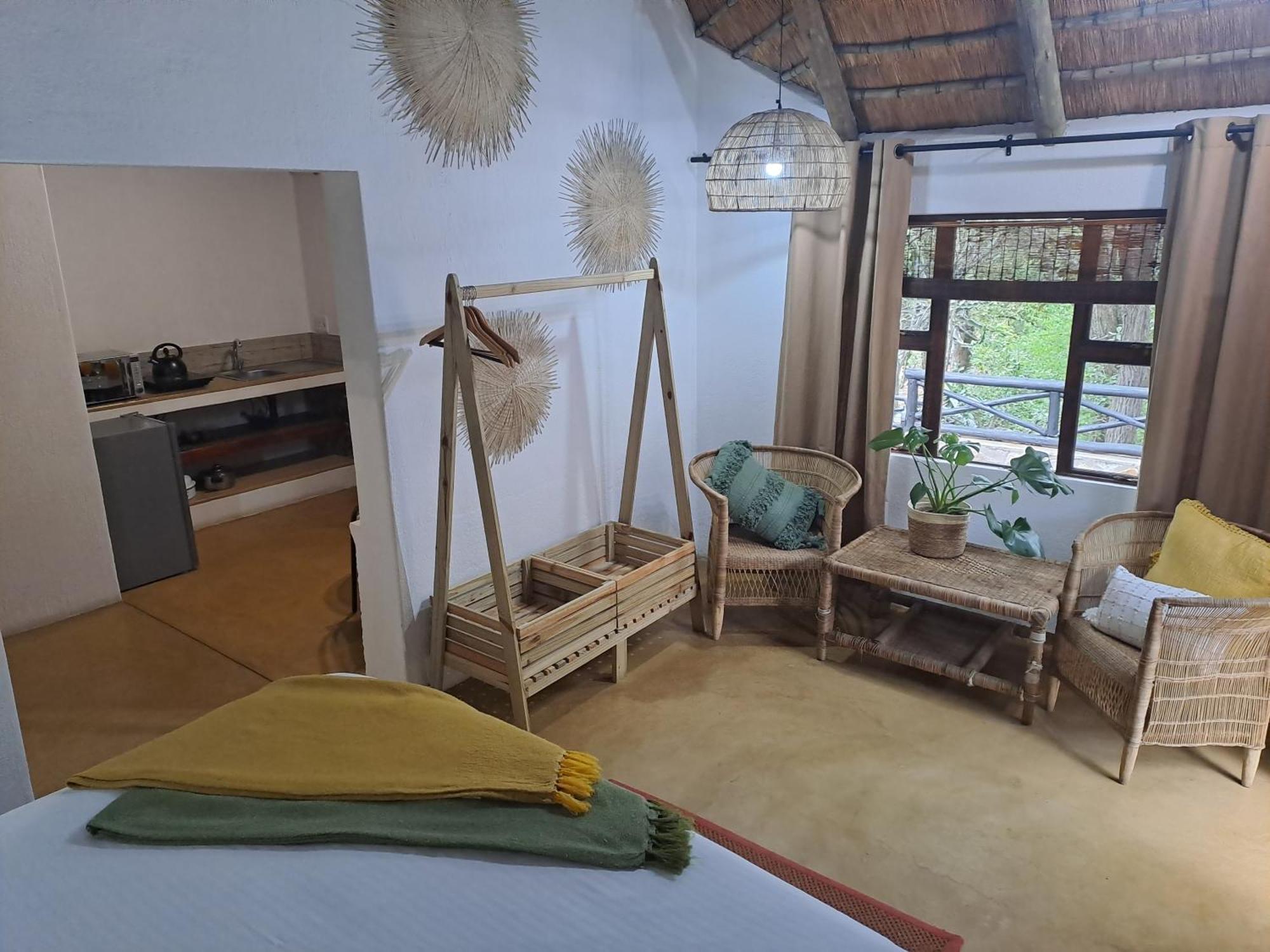 Little Bush Lodge Hoedspruit Luaran gambar